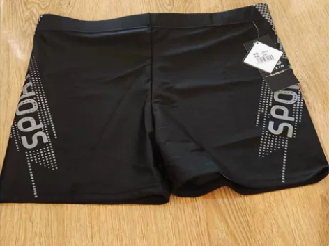 男士泳裤泳衣大码平角速干游泳温泉 男士泳裤...