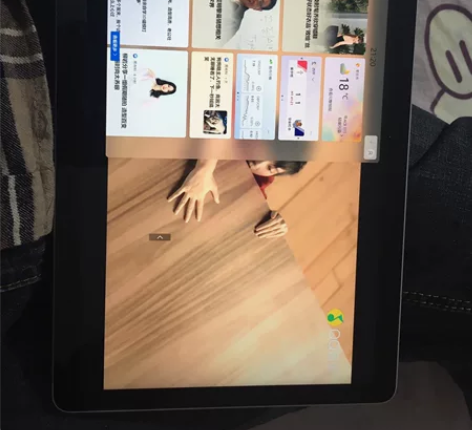 出微软surfacego3平板电脑，存储8...