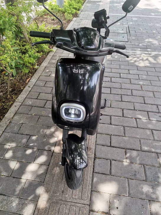 台铃电动车车架