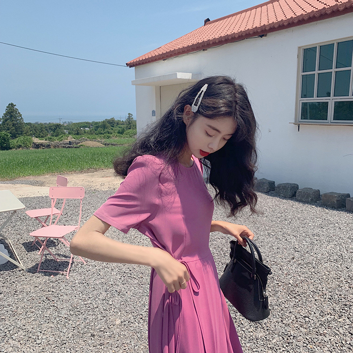 范智乔 连衣裙