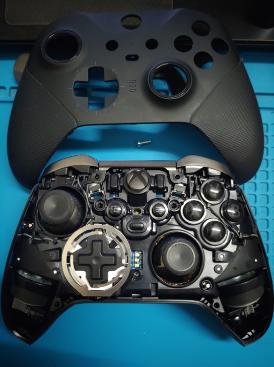 手柄维修微软xbox ps4 switch...