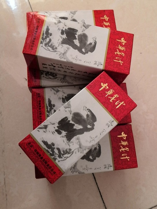 一得阁墨汁，100g装，全新未拆封，十盒