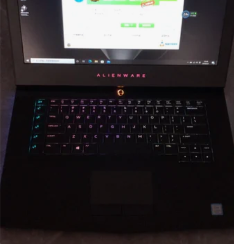 外星人笔记本电脑 ALIENWARE15 ...