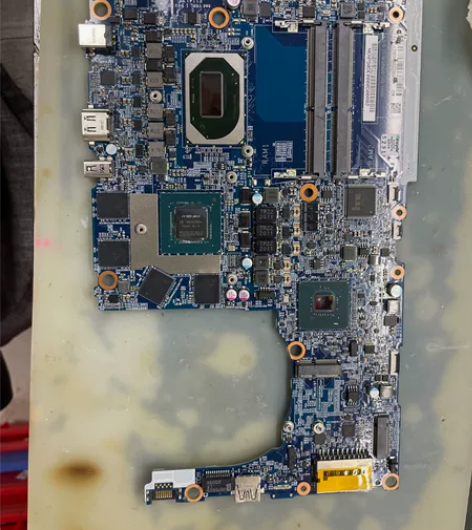 单购价格，雷神911M主板。i7-10代，...