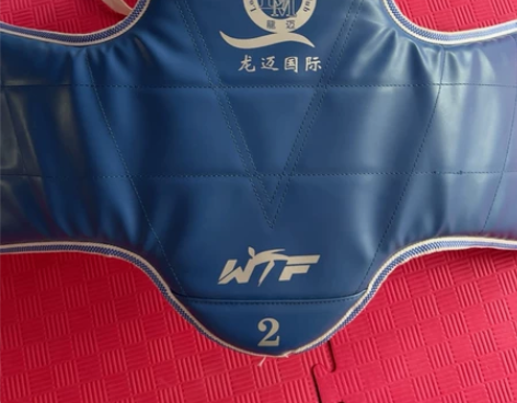 跆拳道护具 几乎全新  很多 诚者入！ 可...