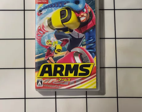 包邮，二手中文 Switch NS 强力拳...