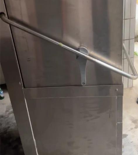 全新洗碗机，商用台式机，一次没用过，饭店就...