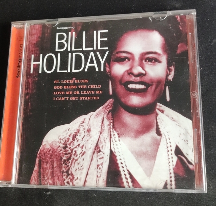jazz，Billie Holiday精选...