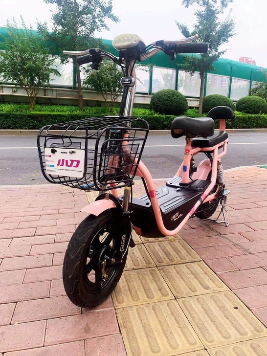 小刀电动车  买车送头盔  买一享五 可以...