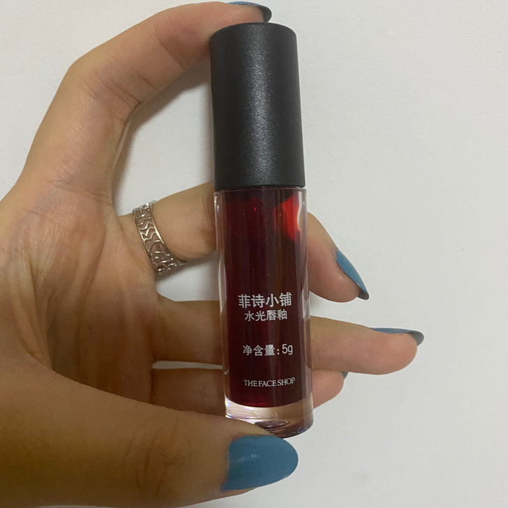 The Face Shop/菲诗小铺水光唇...