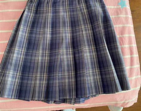 JK女生群，100斤内可穿。参加活动穿了一...