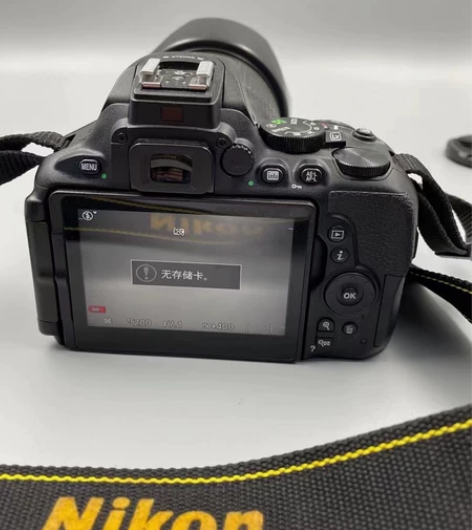 尼康D5600单反相机18-140mm 功...