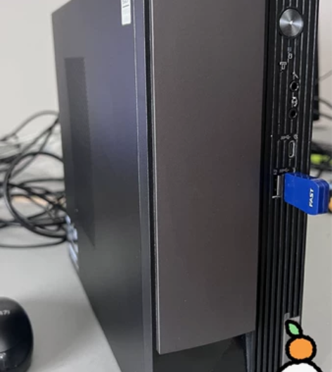 联想 扬天M4000q 商用台式机电脑机箱...