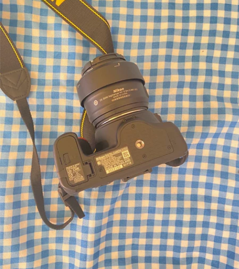 尼康D3500 感兴趣的话点“我想要”和我...