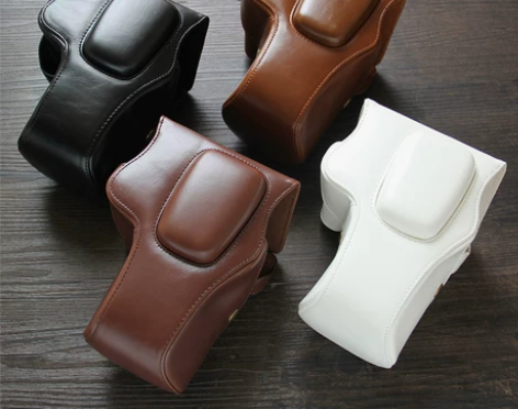 佳能EOS 200D 2代相机包R P皮套...