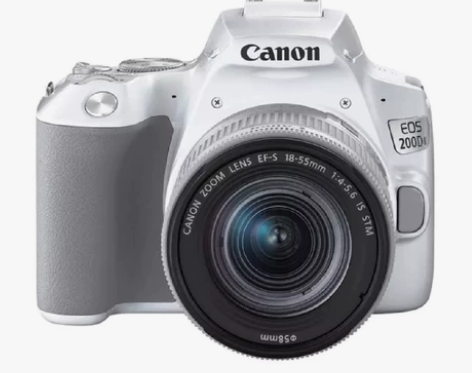 Canon/佳能 EOS 200D II ...