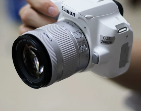 佳能EOS200d照相机女学生数码高清旅游...