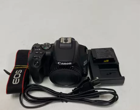 95新佳能 EOS 200D II 机身轻...