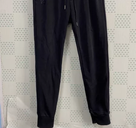 Y-3品牌加绒运动裤卫裤冬季长裤裤子,内里...
