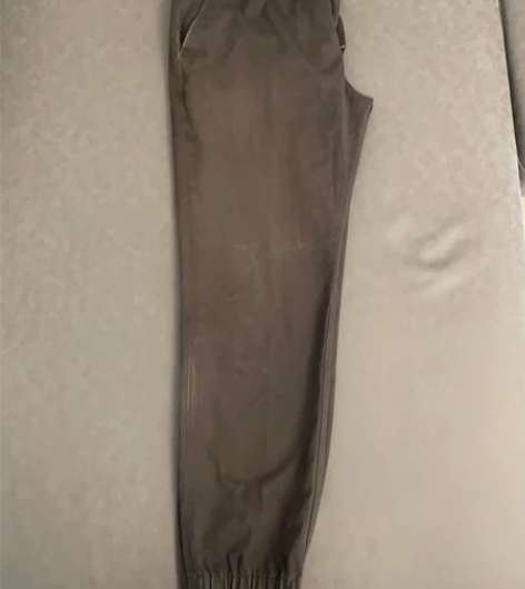 ?Dickies黑色束脚裤 休闲裤男子收脚...