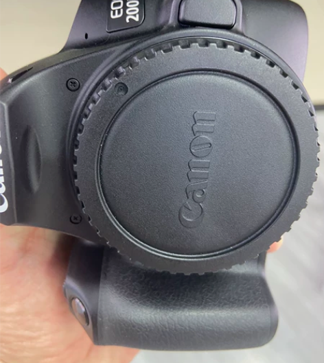 佳能单反相机EOS200D 二代 200D...