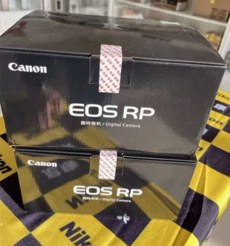 佳能 EOS RP 全画幅专业微单照相机 ...