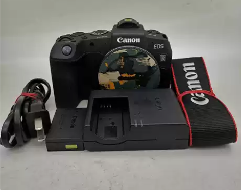 95新佳能 EOS RP 正常使用痕迹，无...