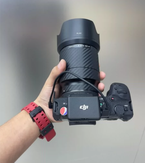 佳能RP国行 5月购买京东自营旗舰店 没怎...