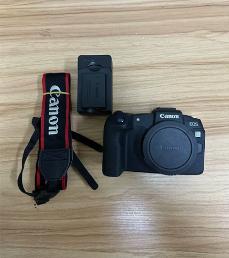 佳能（Canon）EOS RP 全画幅微单...