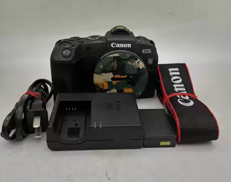 95新佳能 EOS RP 正常使用痕迹，无...