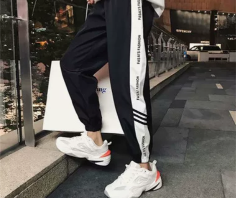 捡漏!!!急出裤子男士韩版潮流百搭修身秋冬...