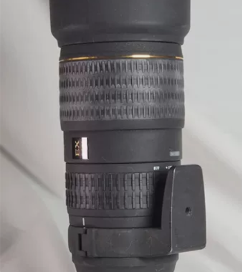 ?适马70-200mm F2.8D HSM...