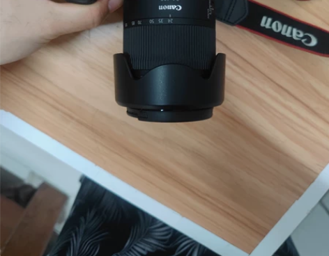 佳能rp+rf 24-105套机成色几乎全...