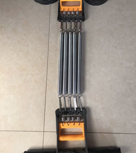 减肥，仰卧起坐，多功能三用拉力器，打造肌肉...