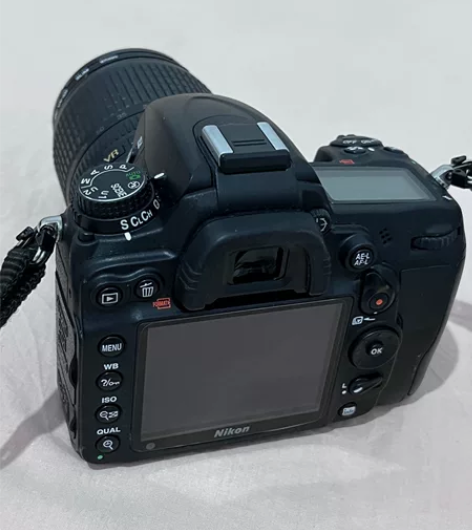 尼康D7000 九成新几乎全新Nikon/...
