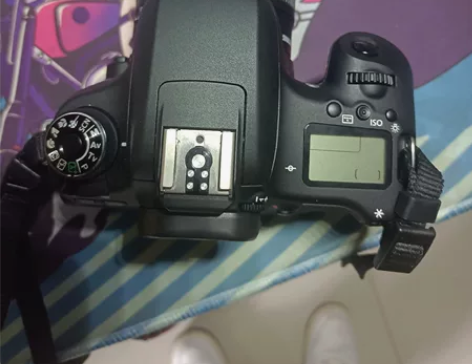 佳能EOS760d(自提!!!) 成色95...
