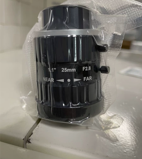 25mm 2.8光圈 1.1英寸 2000...