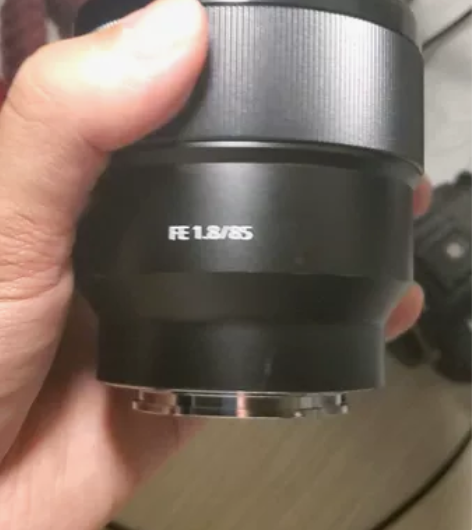 索尼85f1.8镜头 灭门索尼，自用镜头成...