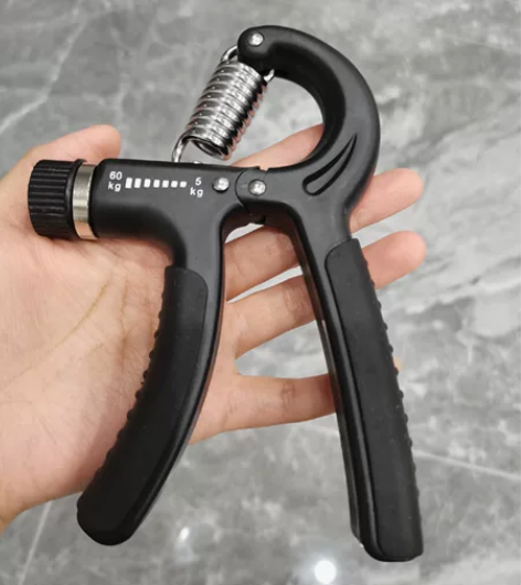 清仓一批计数握力器7.9包邮健身训练手劲康...