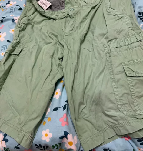 BRAX休闲短裤！正品八成新！穿过两次，洗...