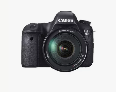 佳能EOS 6D 24-105mm F4套...