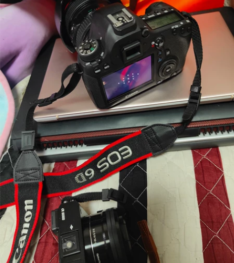佳能EOS6D单反++EF24/105mm...