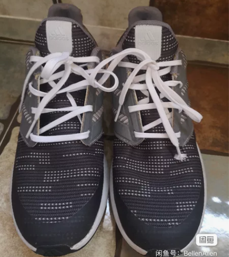 #百搭运动鞋  阿迪达斯儿童正品运动鞋#A...