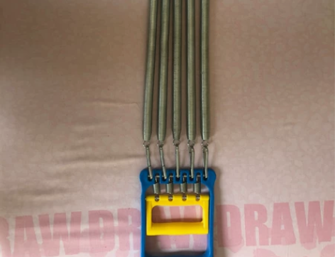 臂力器，握力器，全新 感兴趣的话点“我想要...