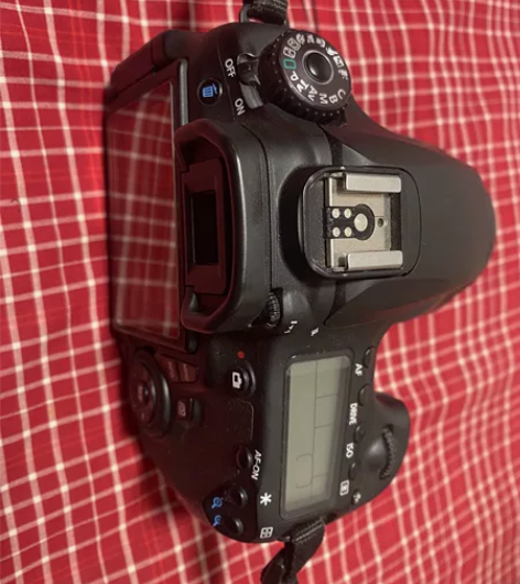 Canon/佳能 EOS 60D单机 不含...