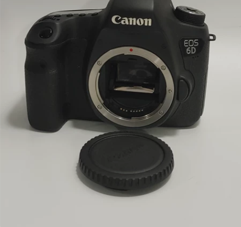 佳能eos 6d单机 实物实拍 所见即所得...