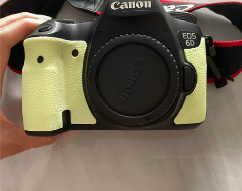 全新国产佳能6D彩色胶皮#Canon/佳能...