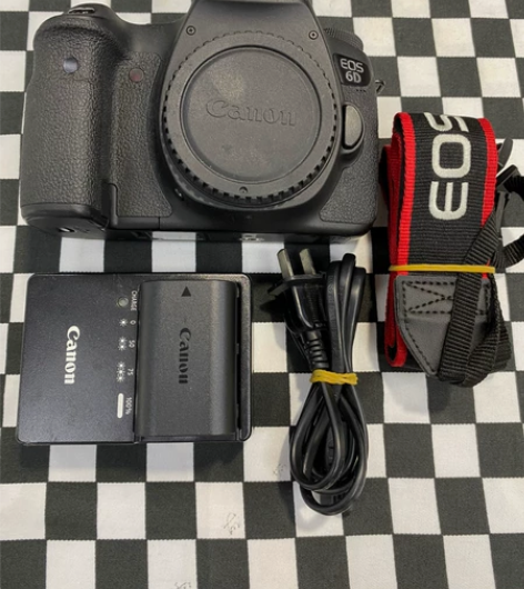 canon佳能6D 6d 6d一代单反相机...