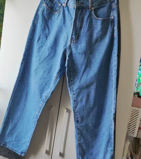 男萝卜裤牛仔裤 正品! 最低优惠喜欢自拍!...