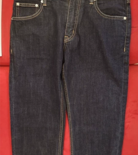 KENZO高田贤三男士牛仔裤33腰围84c...